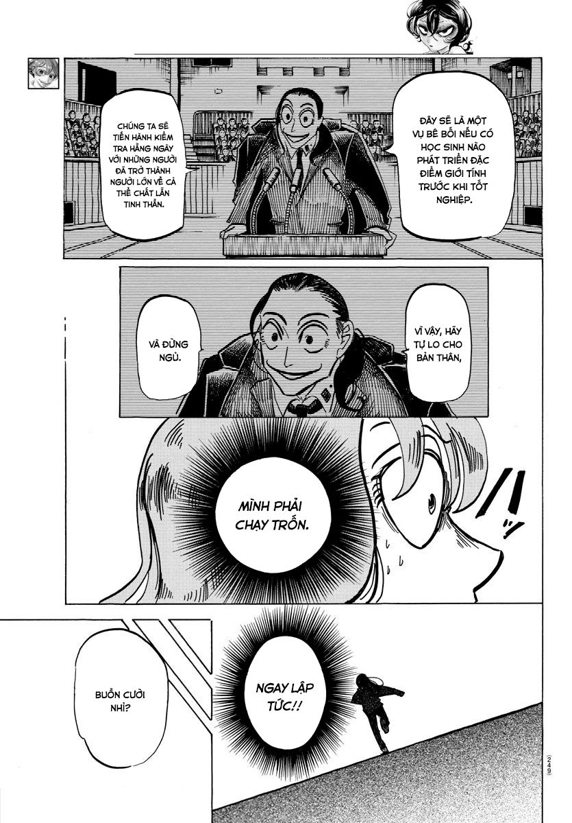 Sanda Chapter 16 - Trang 2