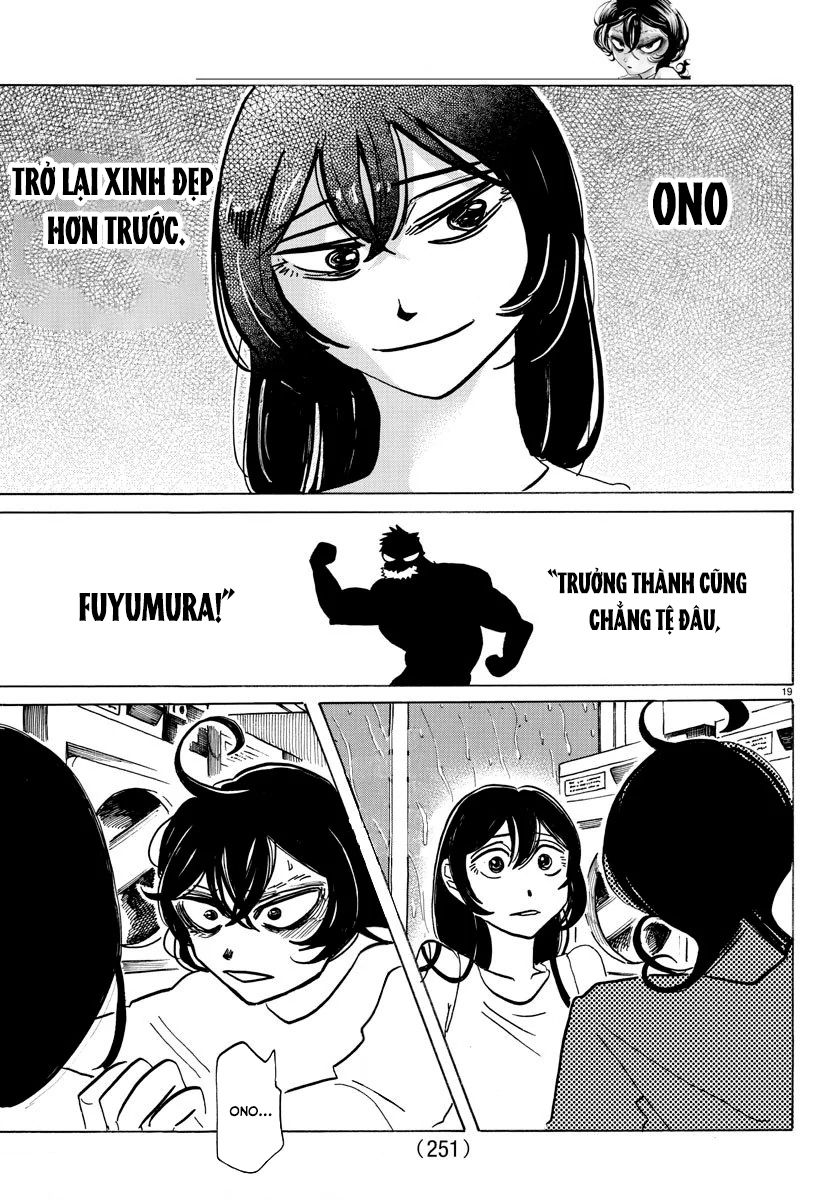 Sanda Chapter 16 - Trang 2