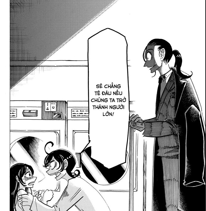 Sanda Chapter 16 - Trang 2