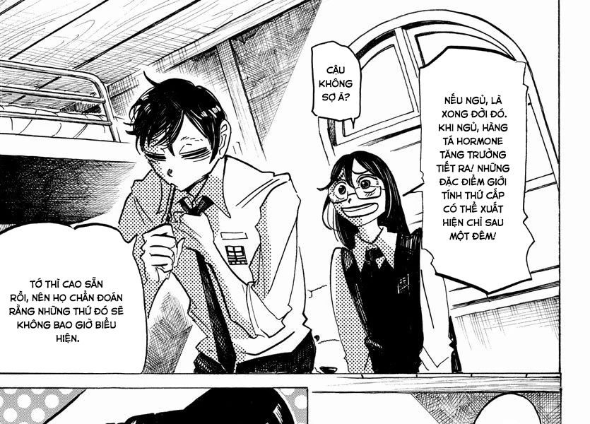 Sanda Chapter 16 - Trang 2