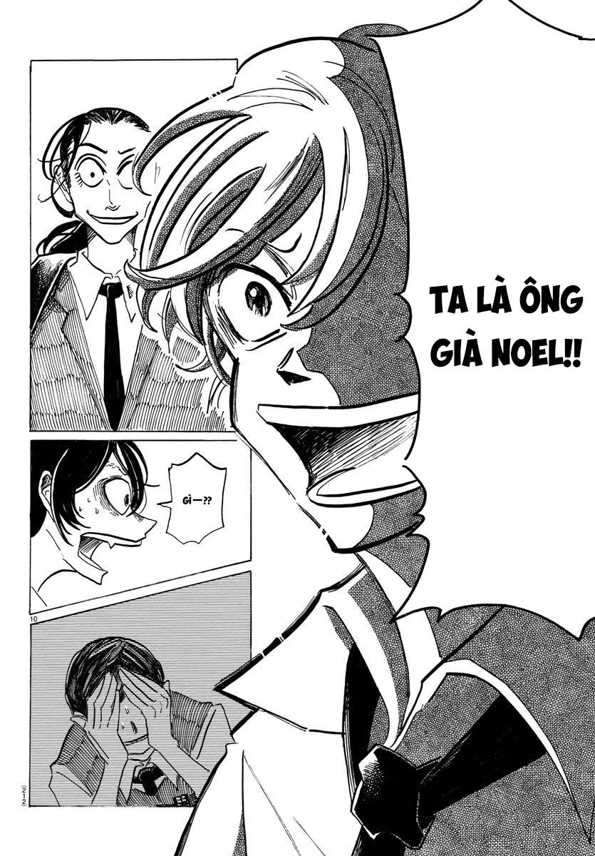 Sanda Chapter 17 - Trang 2