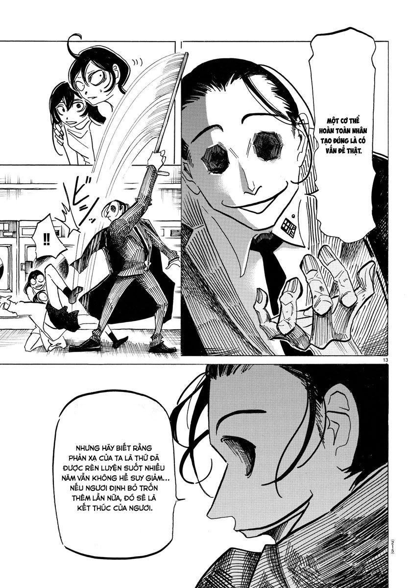 Sanda Chapter 17 - Trang 2