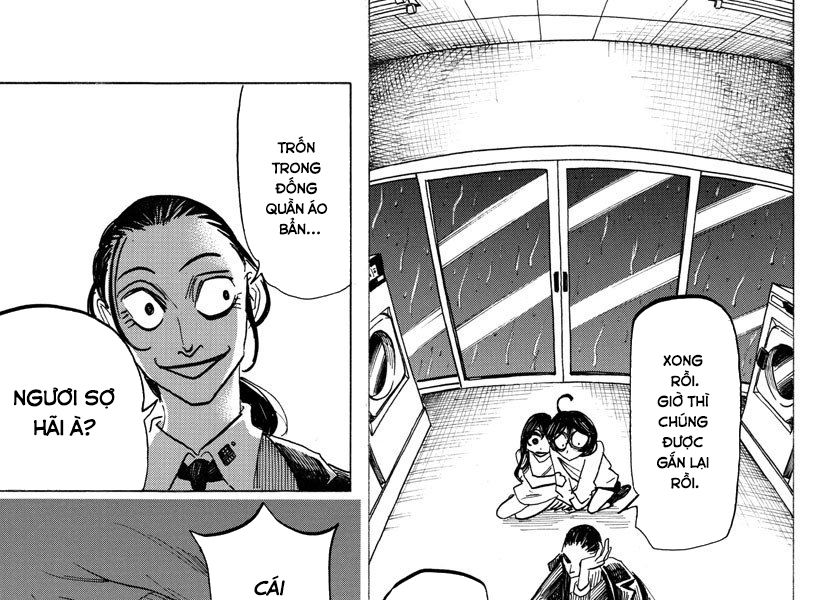 Sanda Chapter 17 - Trang 2