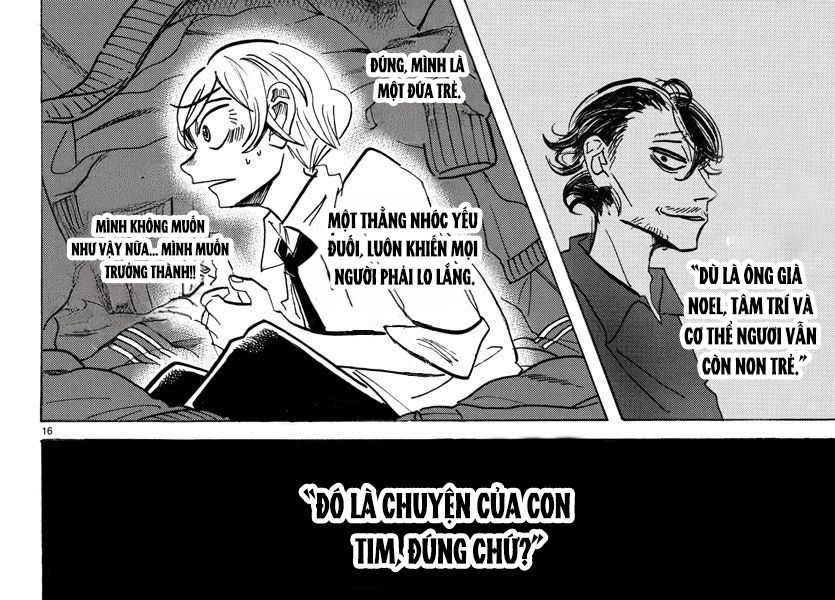 Sanda Chapter 17 - Trang 2