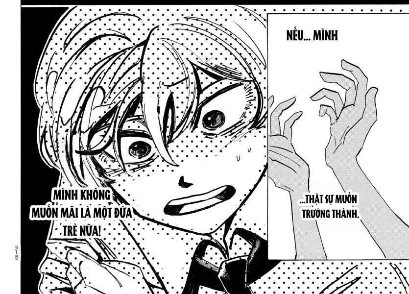 Sanda Chapter 17 - Trang 2