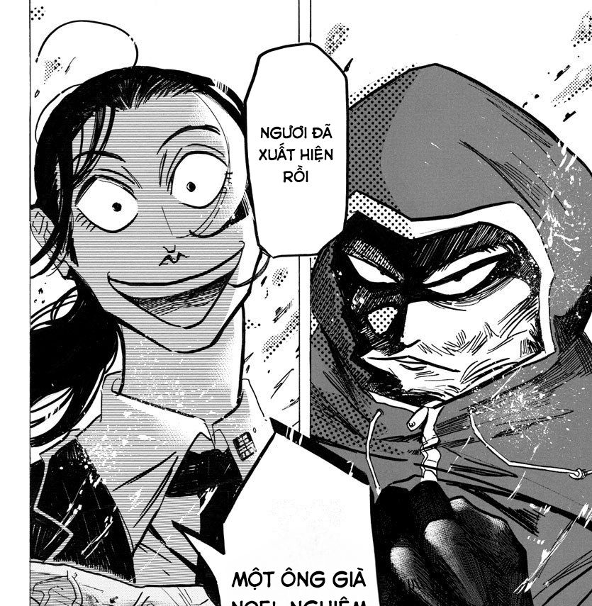 Sanda Chapter 17 - Trang 2