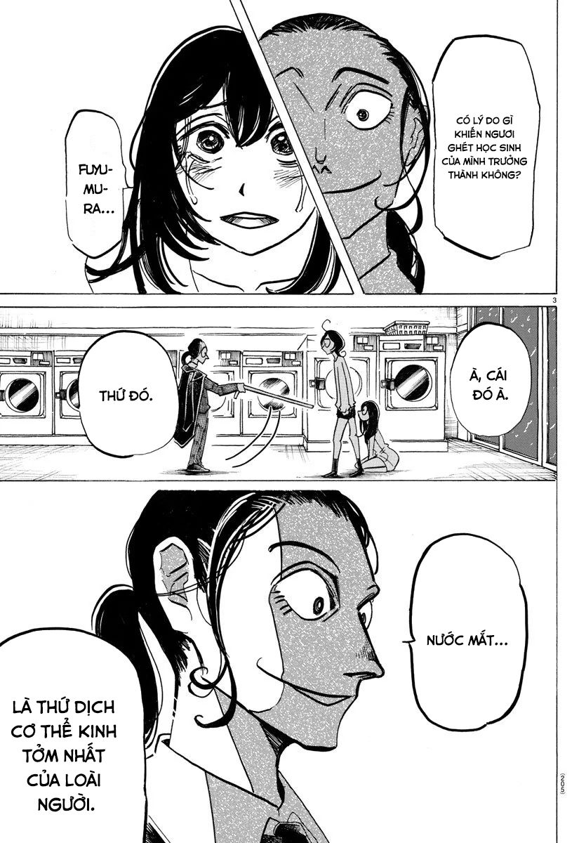 Sanda Chapter 17 - Trang 2