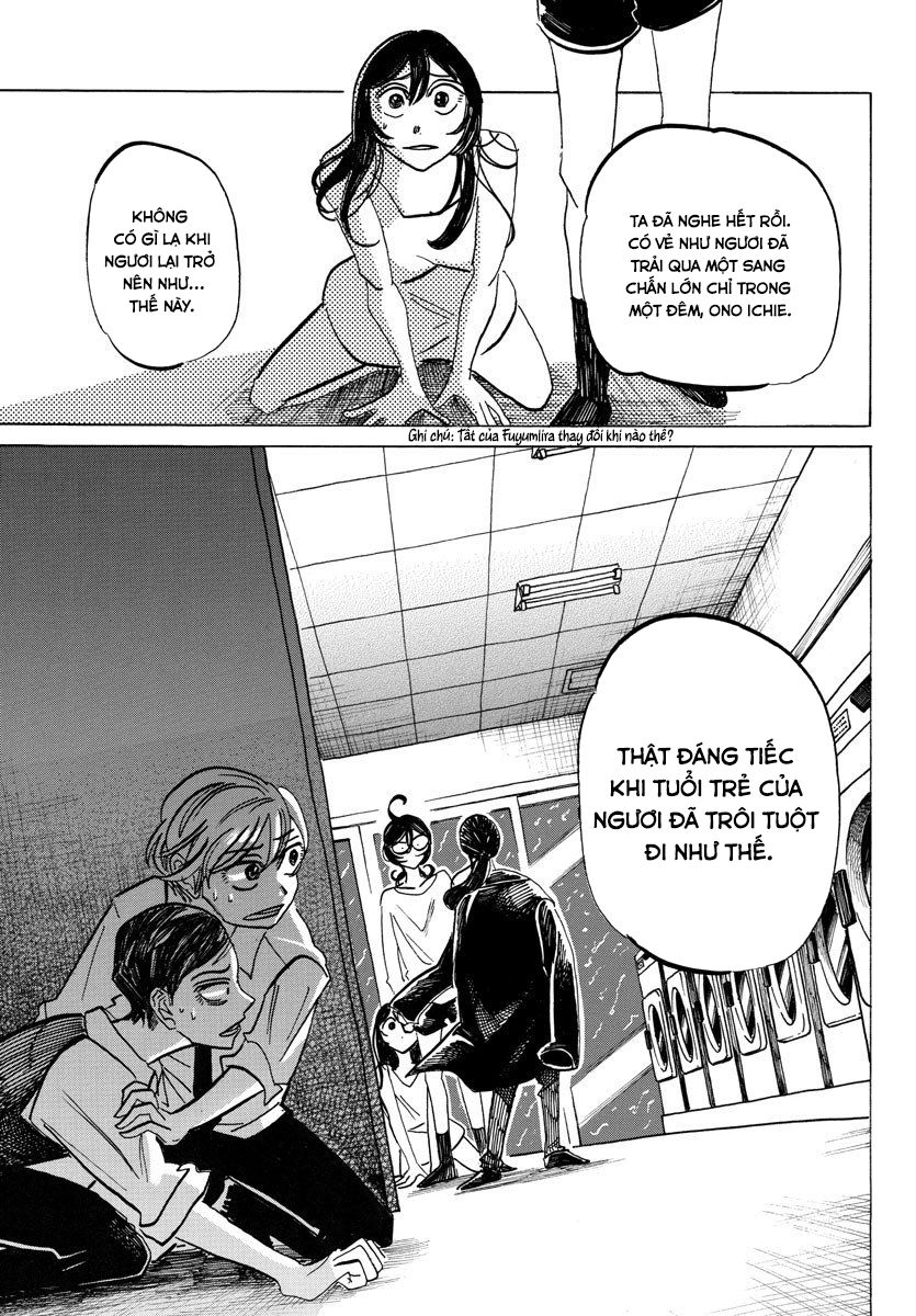 Sanda Chapter 17 - Trang 2