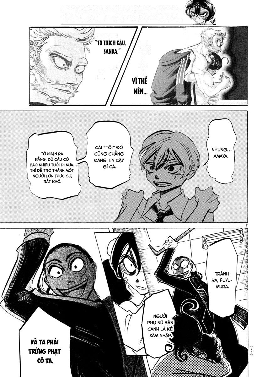 Sanda Chapter 17 - Trang 2