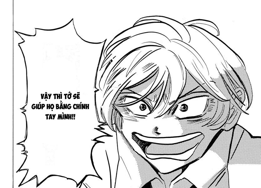 Sanda Chapter 17 - Trang 2