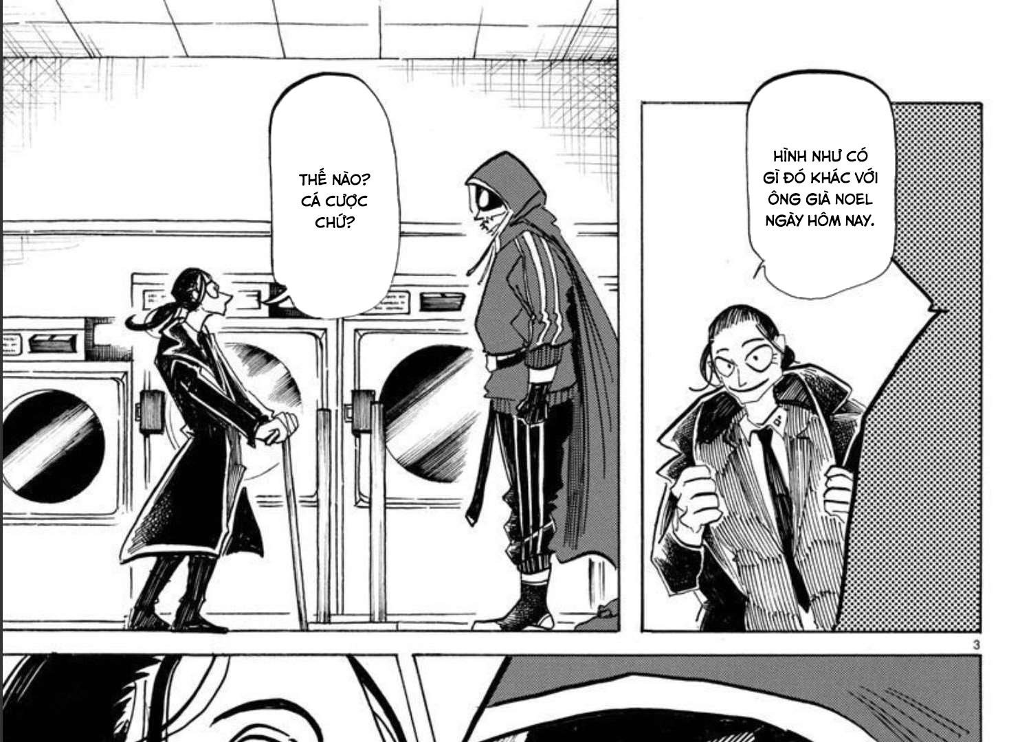 Sanda Chapter 18 - Trang 2