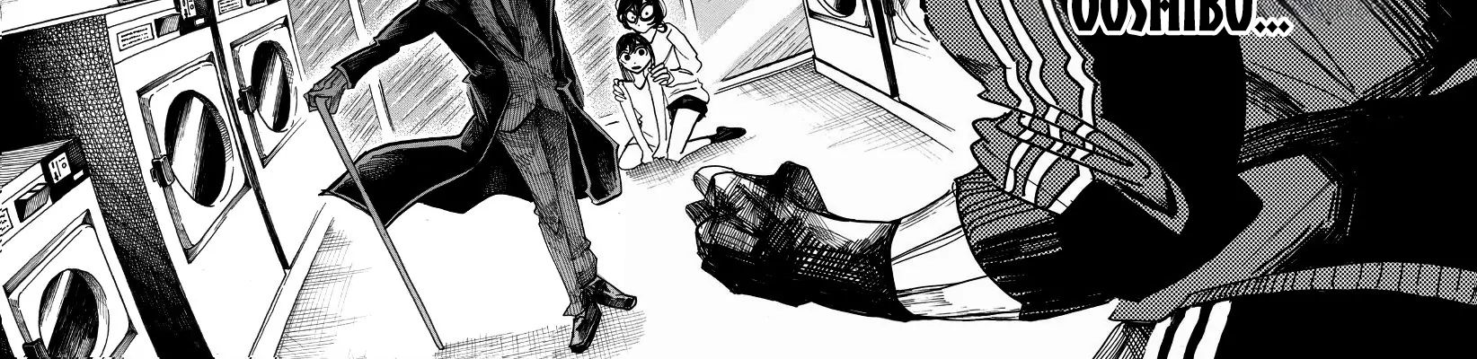 Sanda Chapter 18 - Trang 2