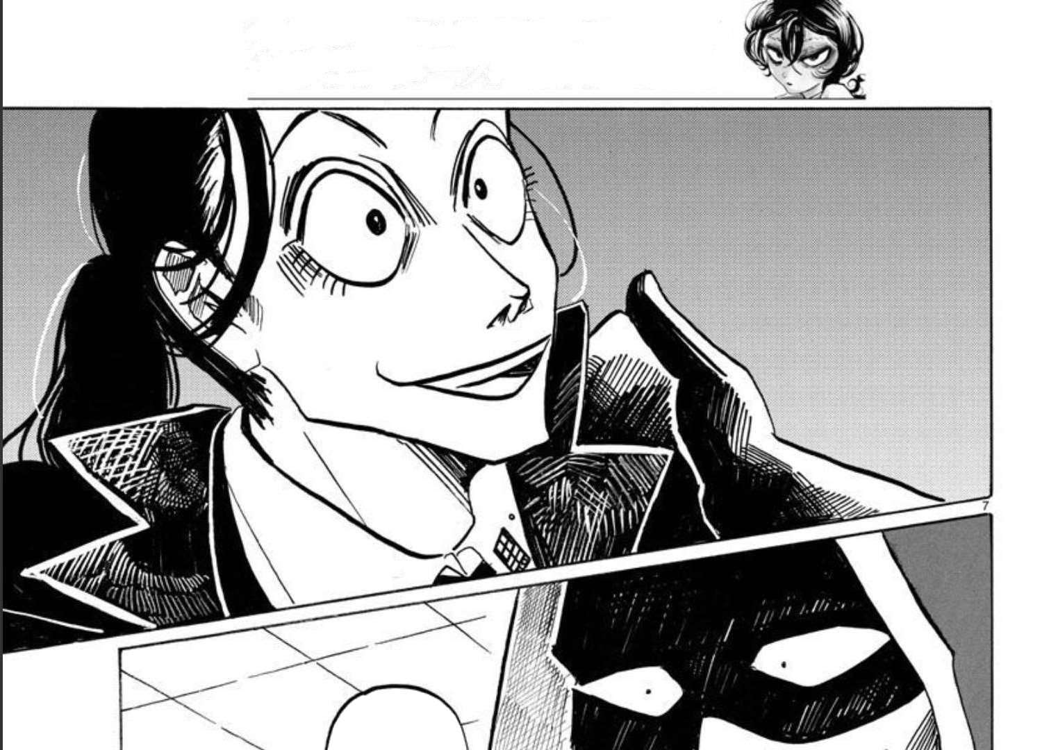 Sanda Chapter 18 - Trang 2