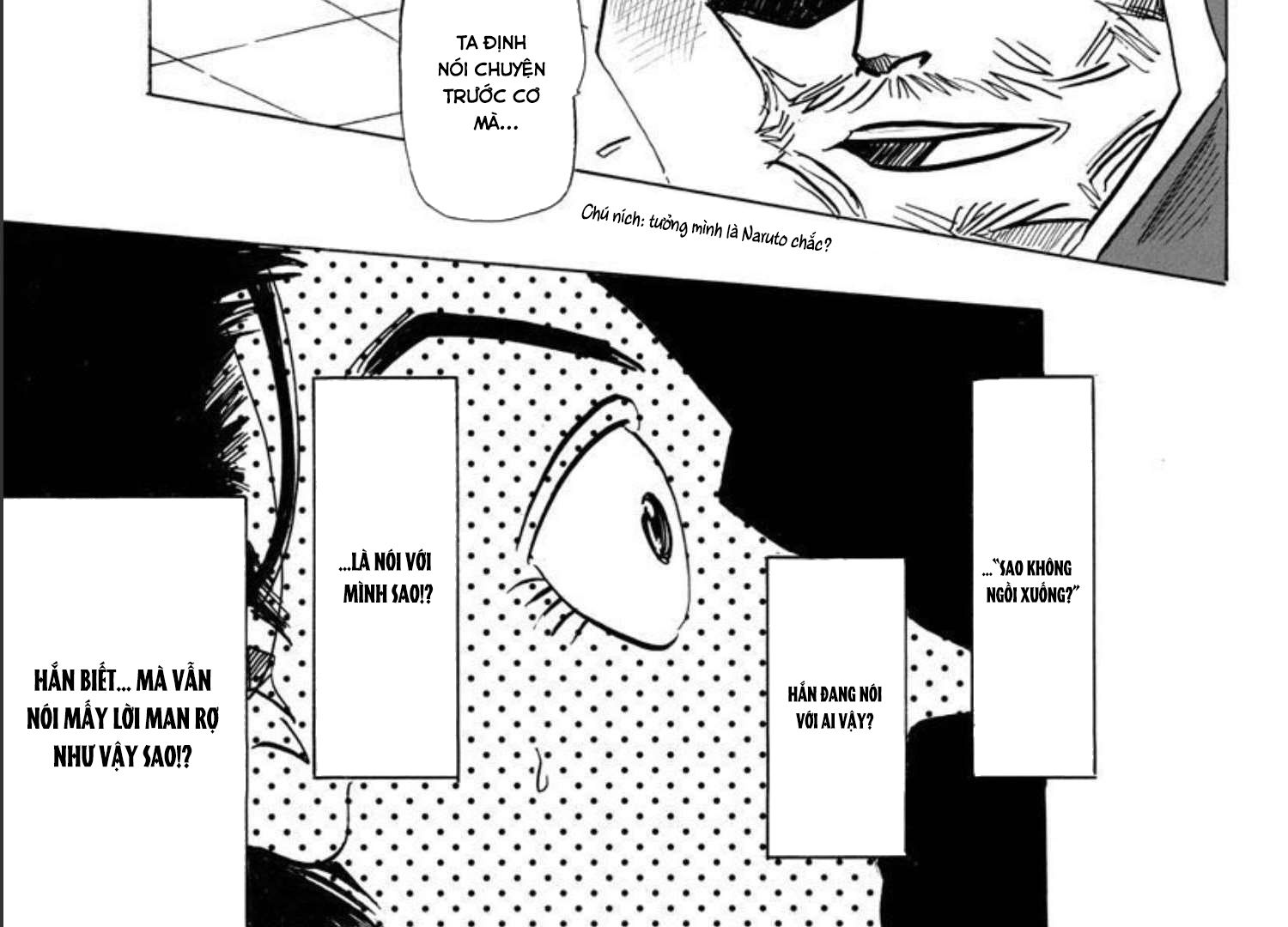 Sanda Chapter 18 - Trang 2