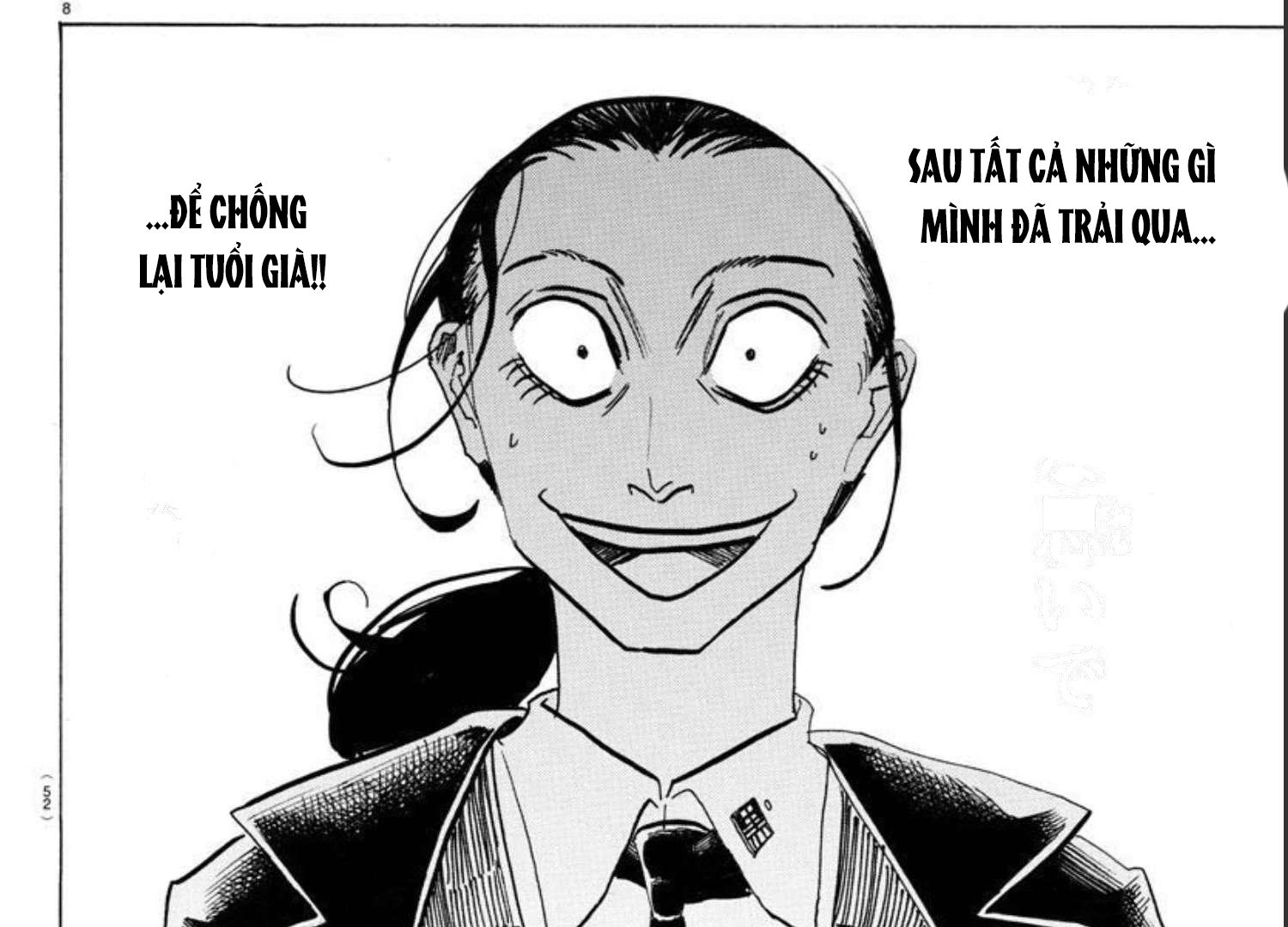 Sanda Chapter 18 - Trang 2