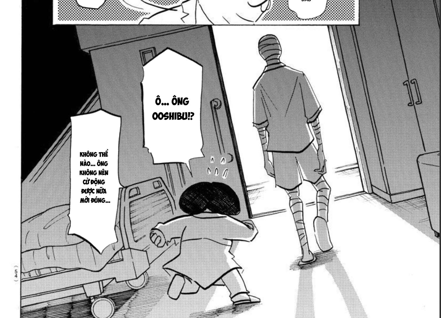 Sanda Chapter 18 - Trang 2