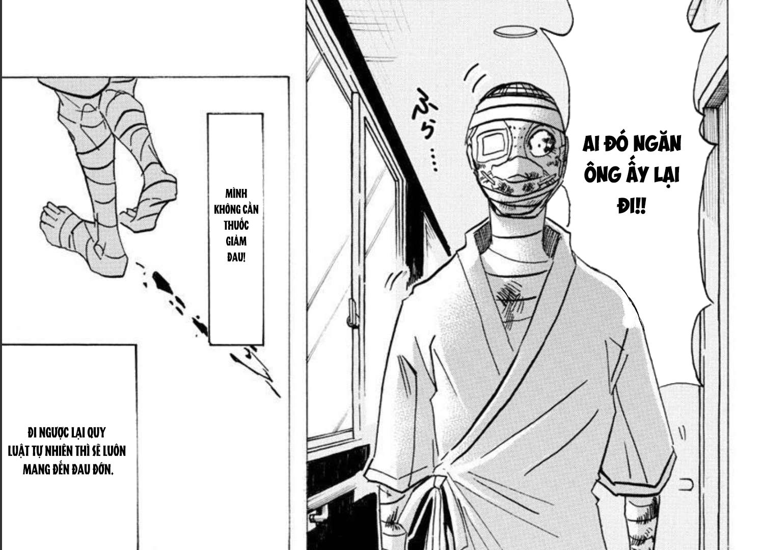 Sanda Chapter 18 - Trang 2