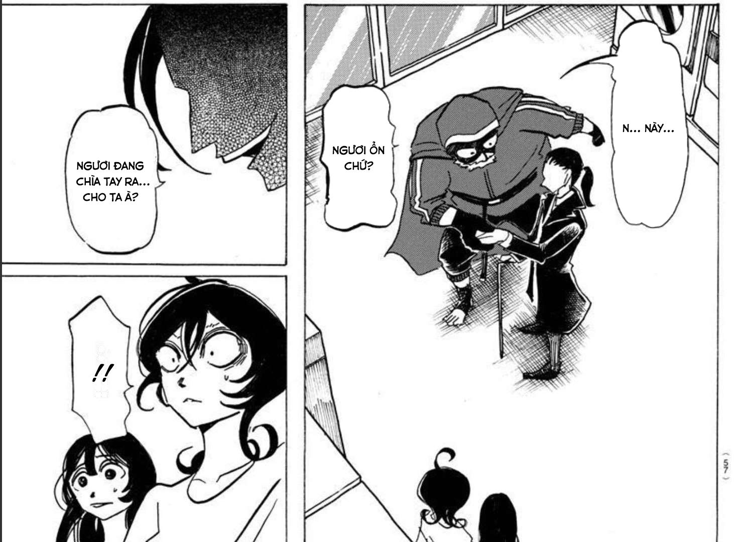 Sanda Chapter 18 - Trang 2