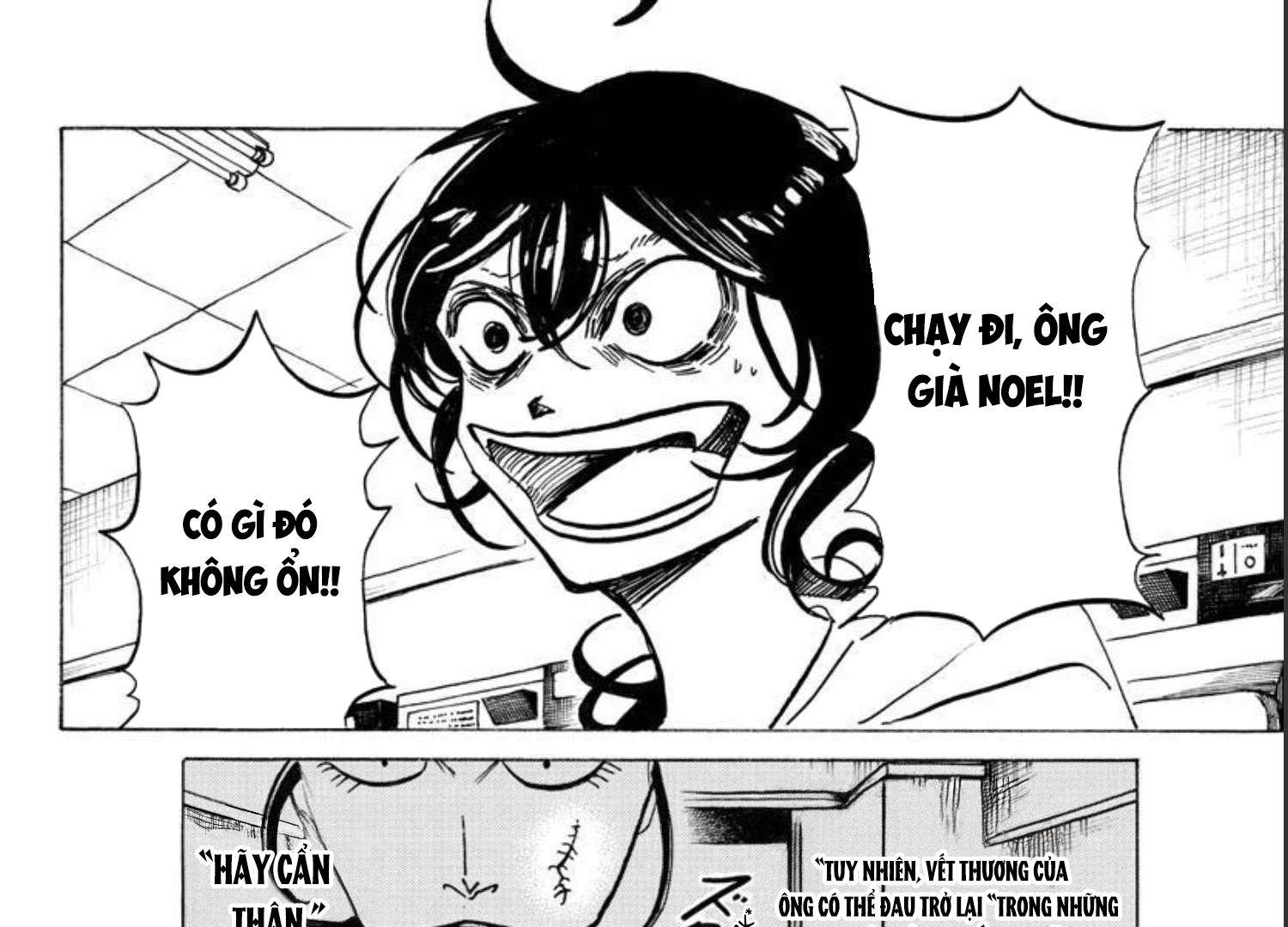 Sanda Chapter 18 - Trang 2