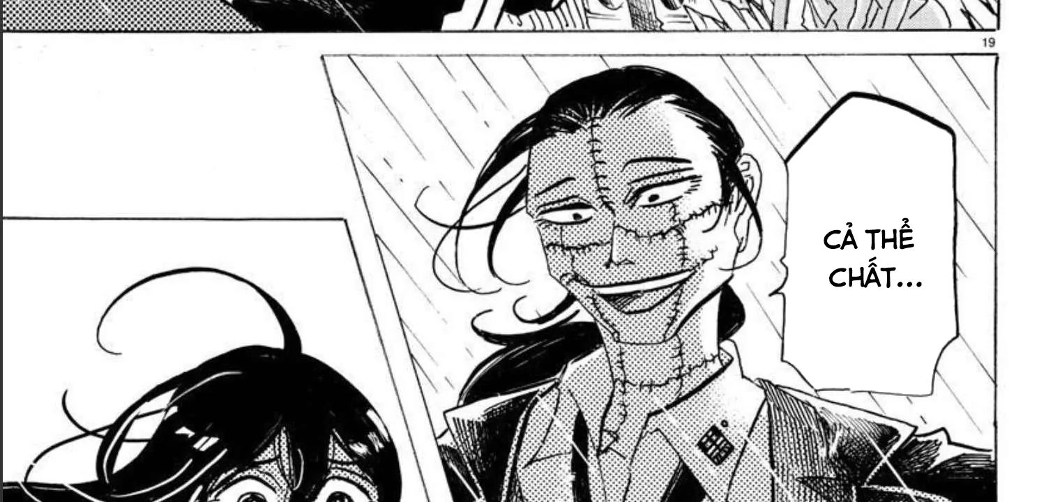 Sanda Chapter 18 - Trang 2