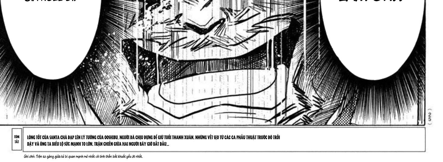 Sanda Chapter 19 - Trang 2