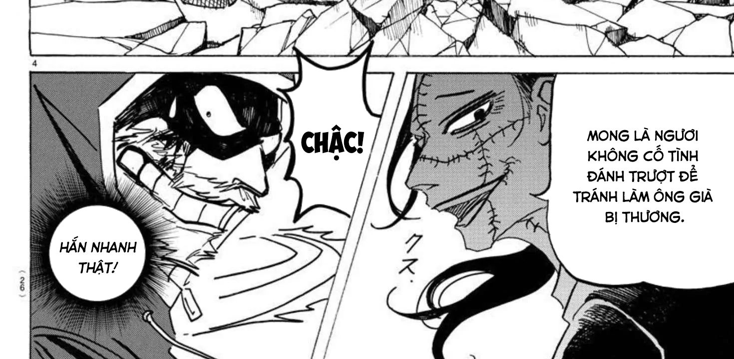 Sanda Chapter 19 - Trang 2