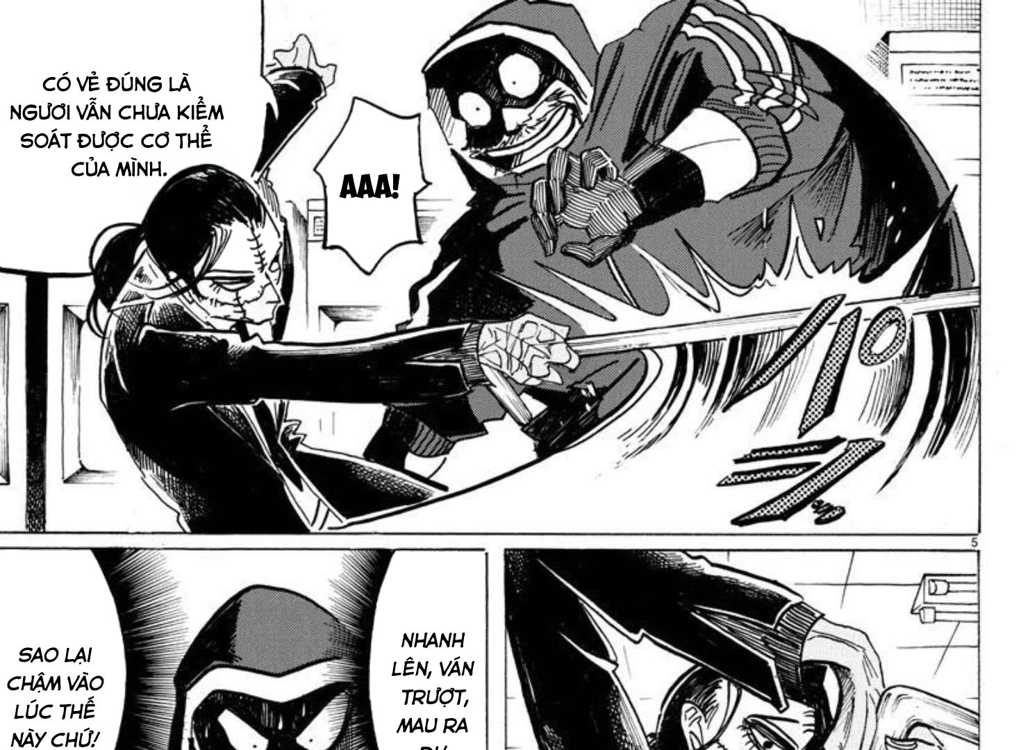 Sanda Chapter 19 - Trang 2