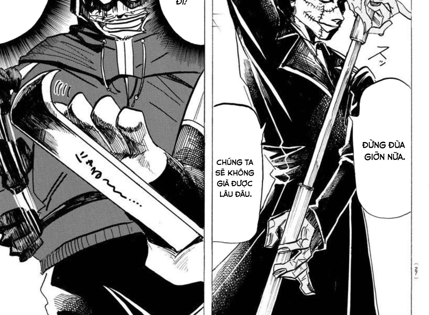 Sanda Chapter 19 - Trang 2