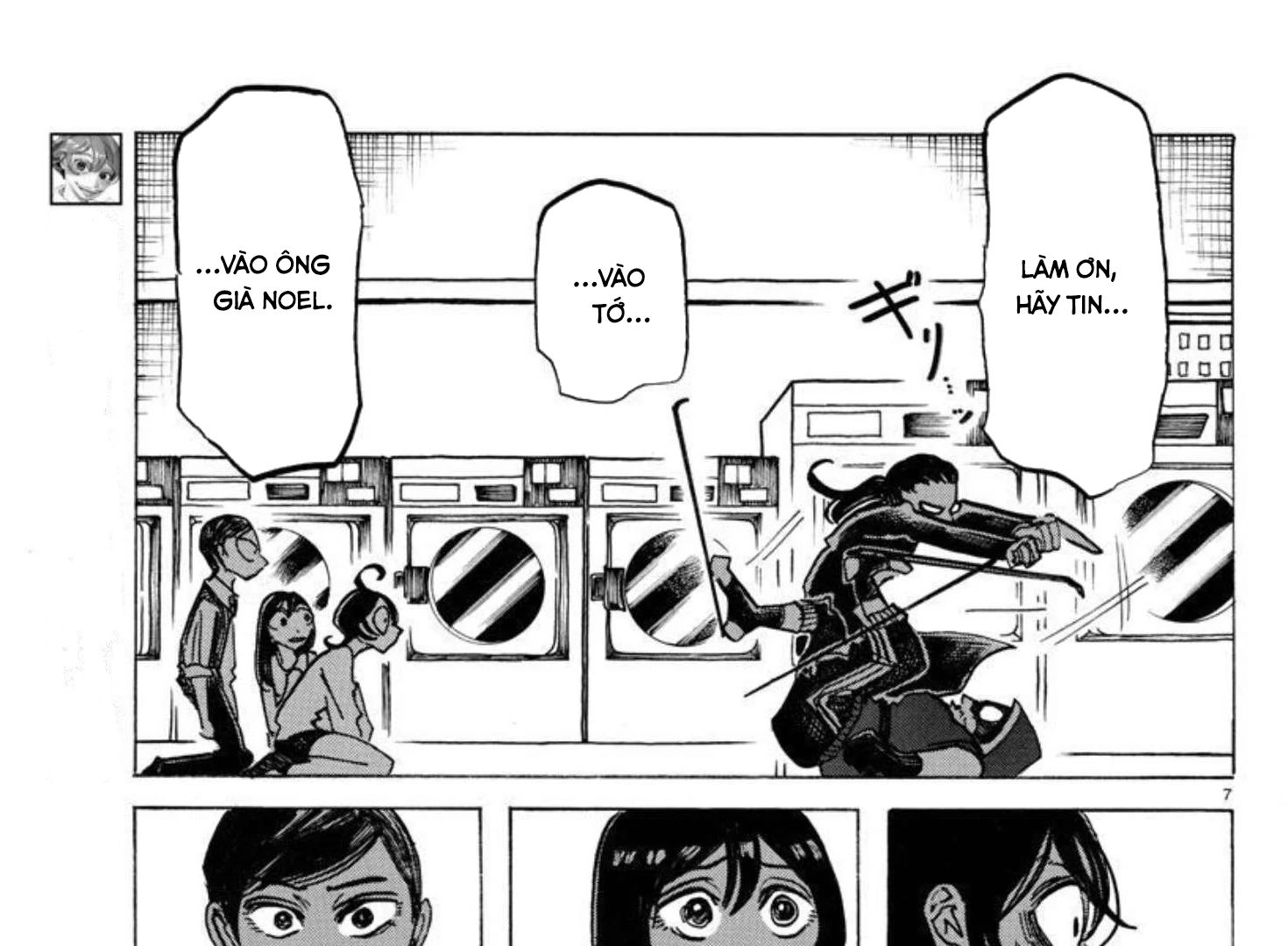 Sanda Chapter 19 - Trang 2