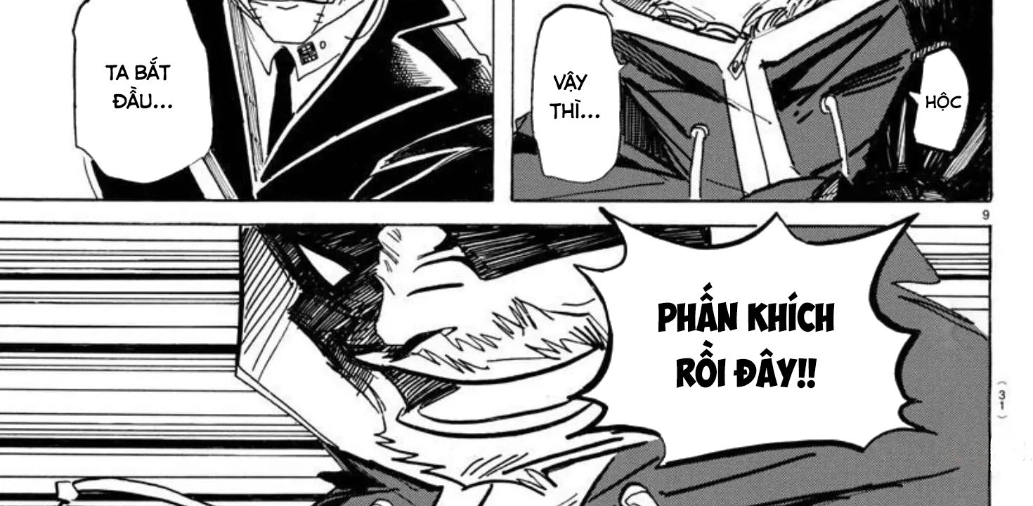 Sanda Chapter 19 - Trang 2