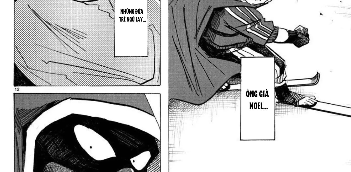 Sanda Chapter 19 - Trang 2