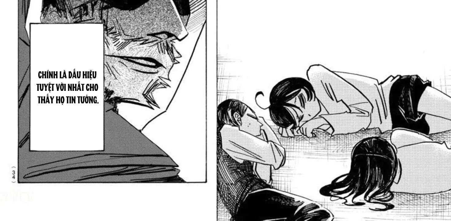 Sanda Chapter 19 - Trang 2