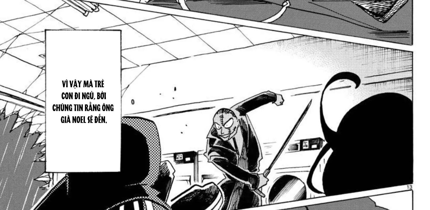 Sanda Chapter 19 - Trang 2