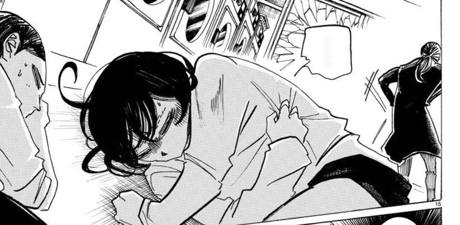 Sanda Chapter 19 - Trang 2