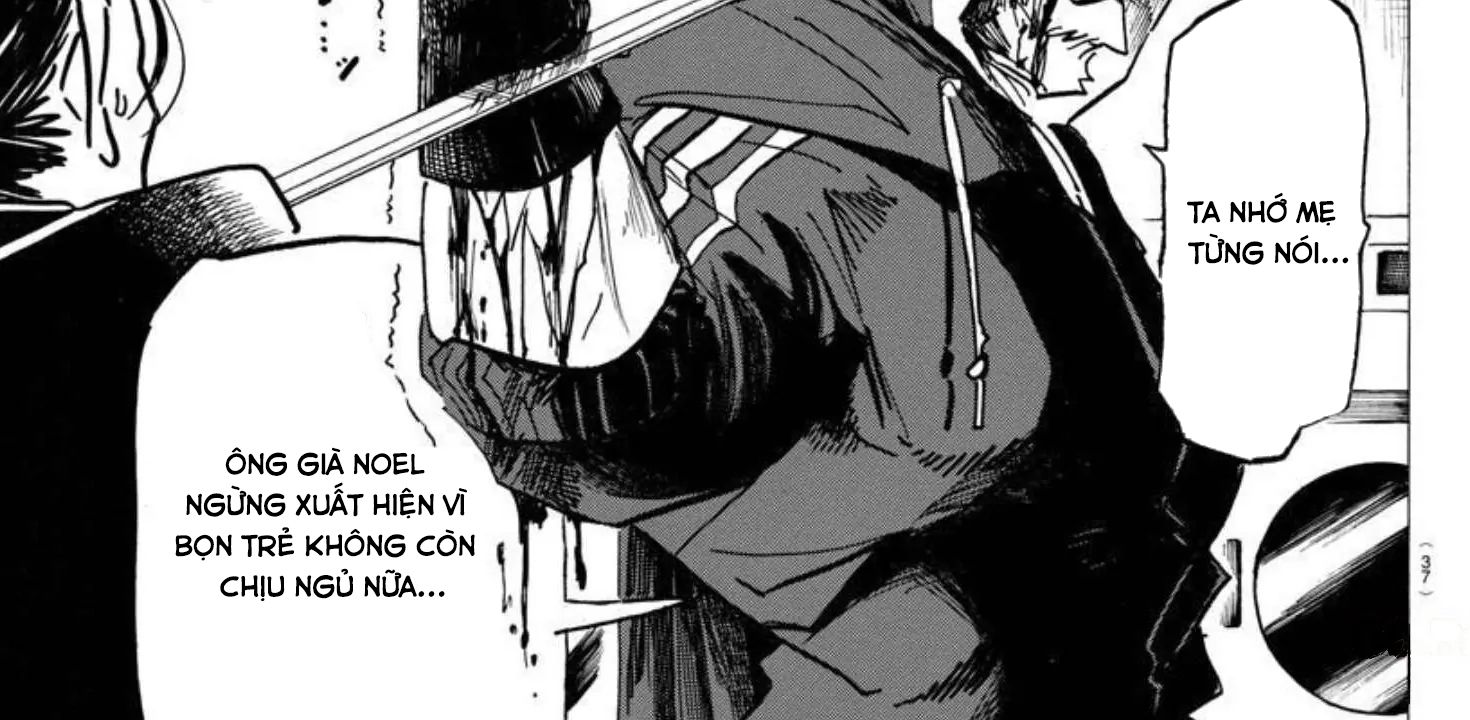 Sanda Chapter 19 - Trang 2