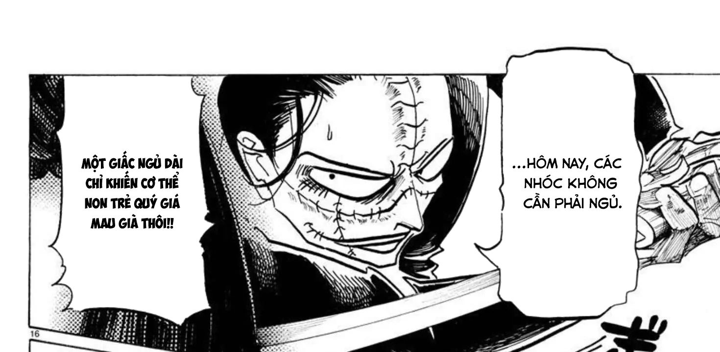 Sanda Chapter 19 - Trang 2