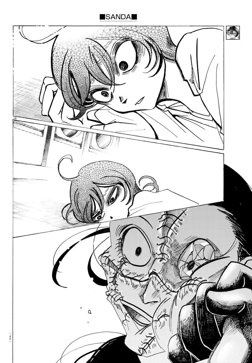 Sanda Chapter 19 - Trang 2