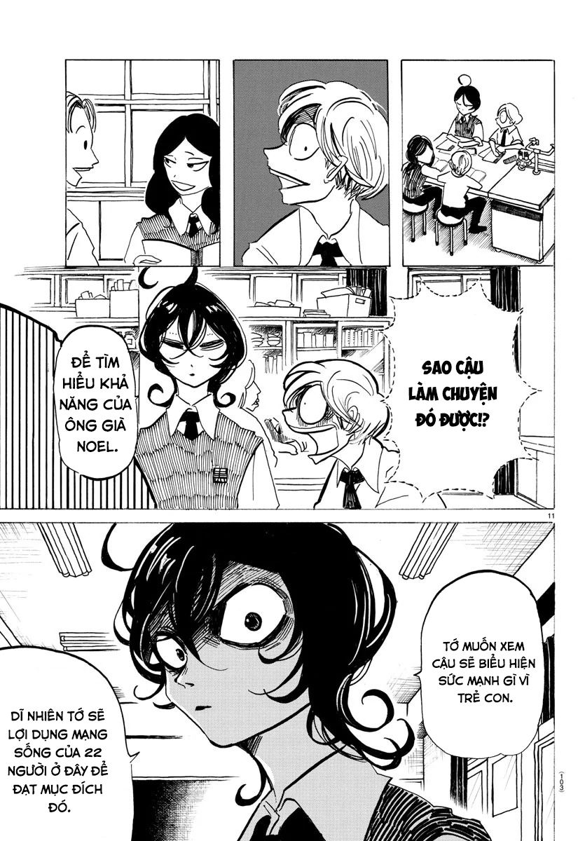 Sanda Chapter 2 - Trang 2