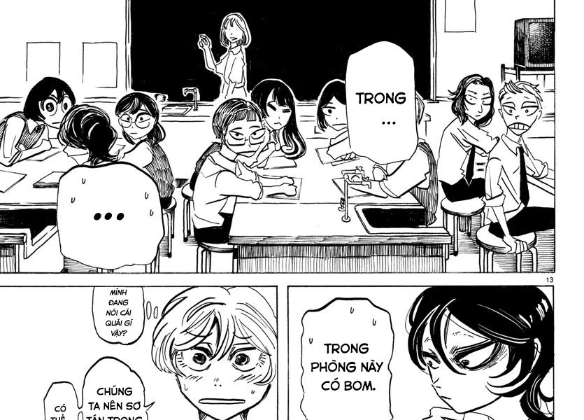 Sanda Chapter 2 - Trang 2