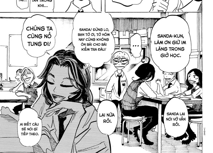 Sanda Chapter 2 - Trang 2