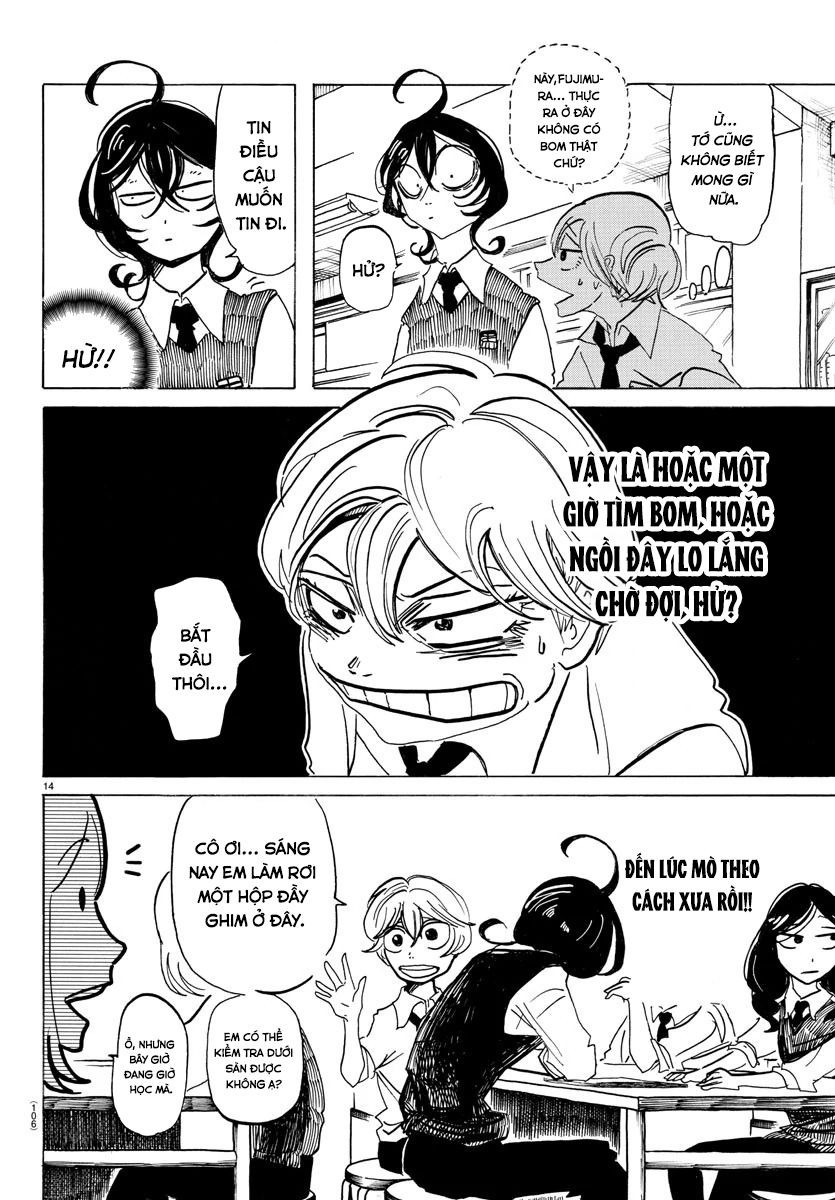 Sanda Chapter 2 - Trang 2