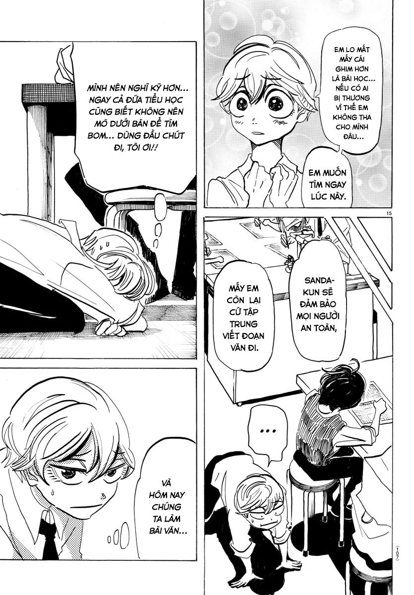 Sanda Chapter 2 - Trang 2