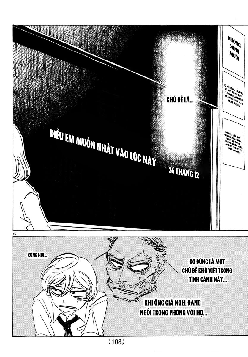 Sanda Chapter 2 - Trang 2