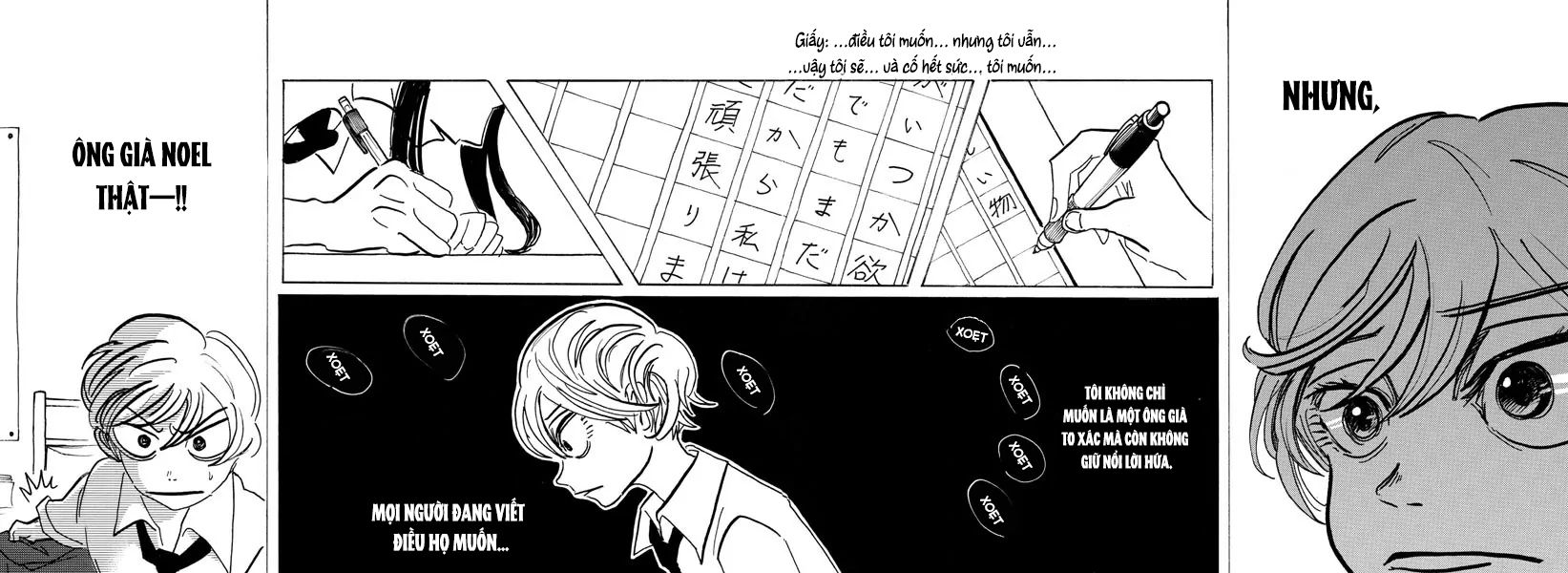 Sanda Chapter 2 - Trang 2