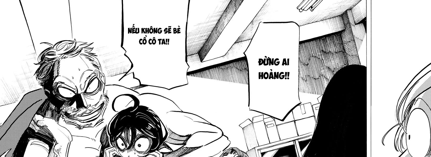 Sanda Chapter 2 - Trang 2