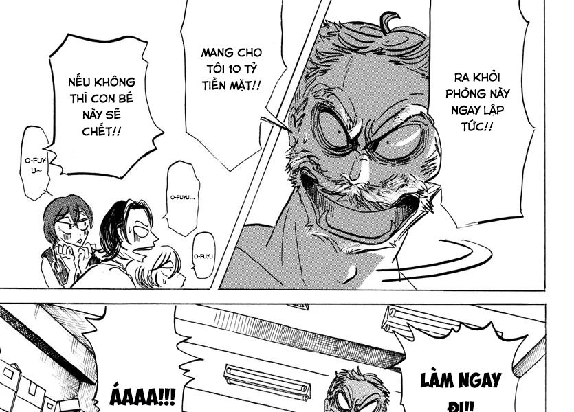 Sanda Chapter 2 - Trang 2