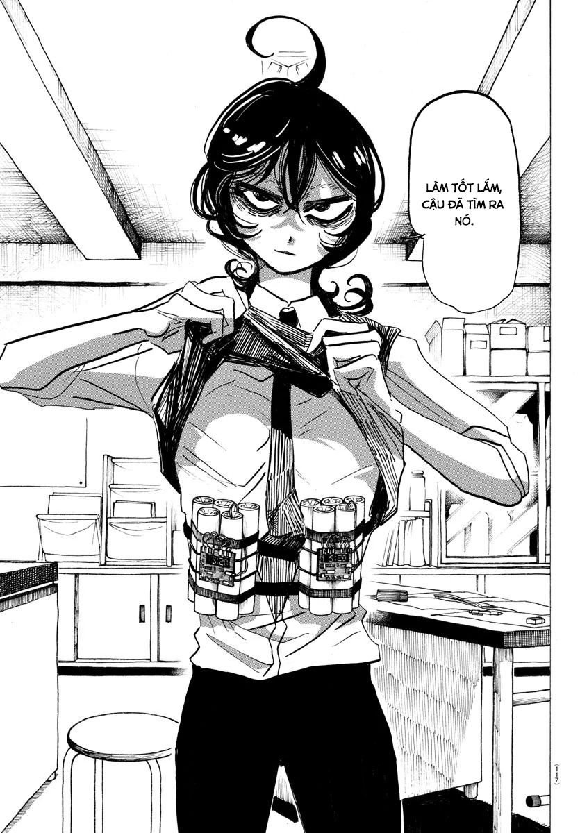 Sanda Chapter 2 - Trang 2