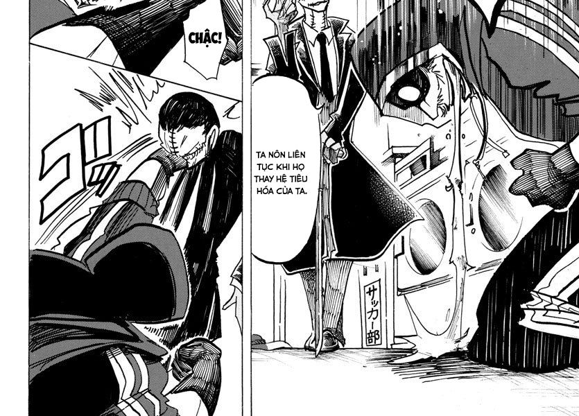 Sanda Chapter 20 - Trang 2