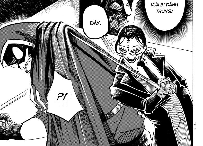 Sanda Chapter 20 - Trang 2