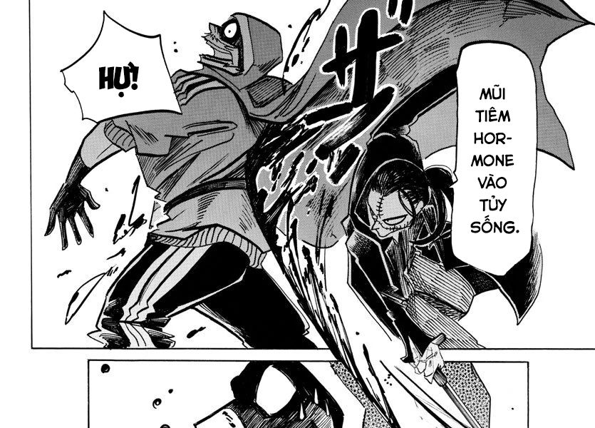 Sanda Chapter 20 - Trang 2